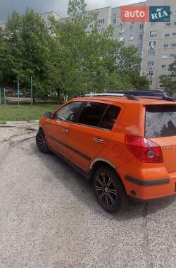 Geely MK Cross  2013
