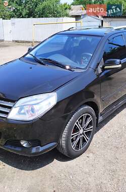 Geely MK Cross  2013