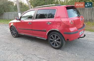 Geely MK Cross  2012