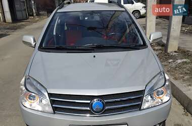 Geely MK Cross  2014