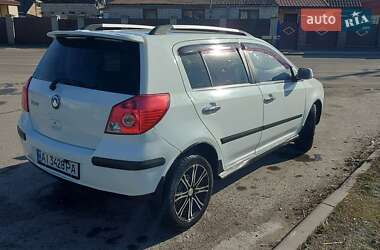 Geely MK Cross  2014
