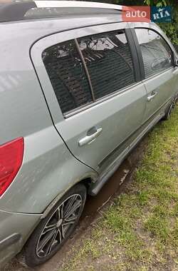 Geely MK Cross  2014