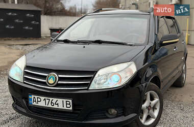 Geely MK Cross  2013