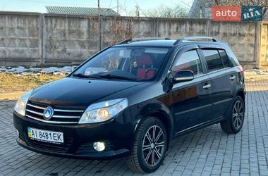 Geely MK Cross  2014