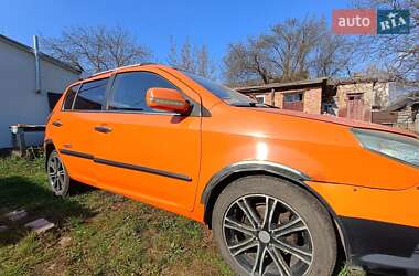 Geely MK Cross  2012