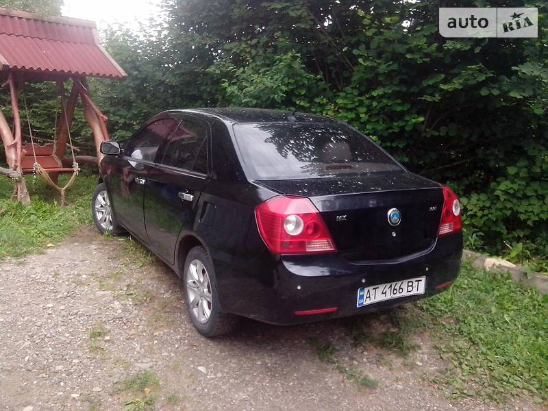 Продаж Джилі МК бу на AUTO.RIA: купити Geely MK в Україні