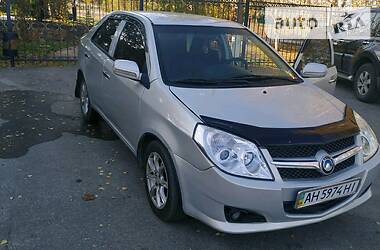 Geely MK  2011