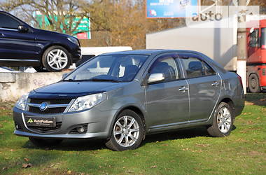 Geely MK  2010