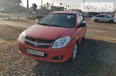 Geely MK  2008