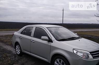 Geely MK  2014