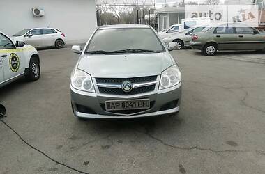 Geely MK  2008