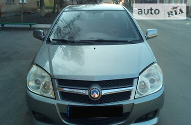 Geely MK  2009