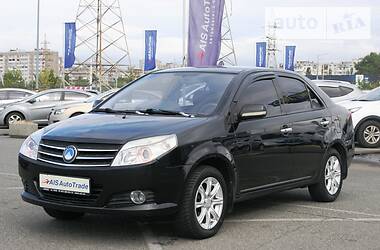 Geely MK  2013