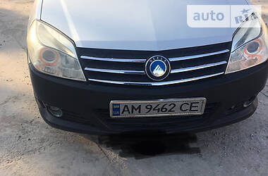 Geely MK  2011