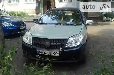 Geely MK  2009