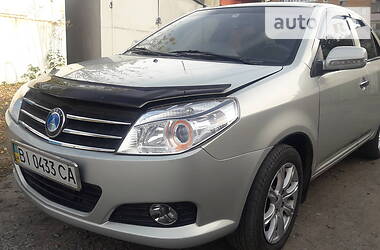 Geely MK  2013