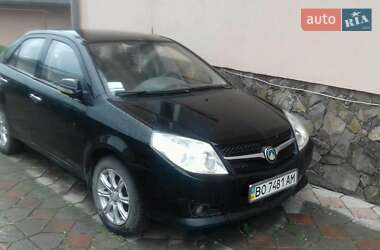 Geely MK  2008