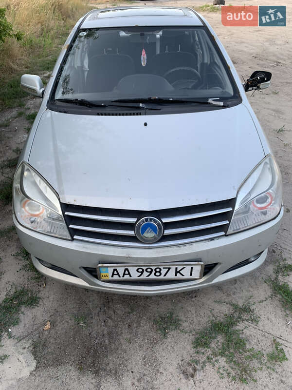 Geely MK 2013 Geely MK 2013