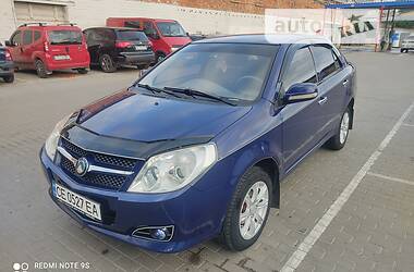 Geely MK  2008