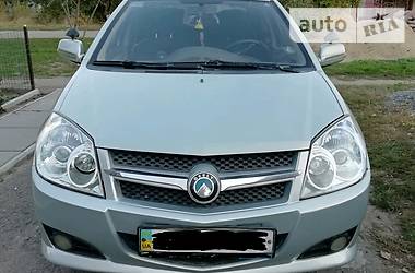 Geely MK  2008