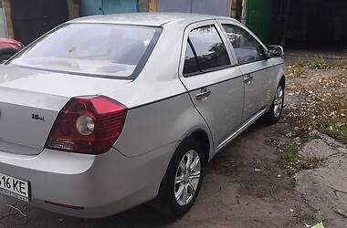 Geely MK  2011