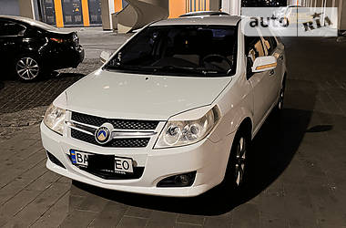 Geely MK  2008