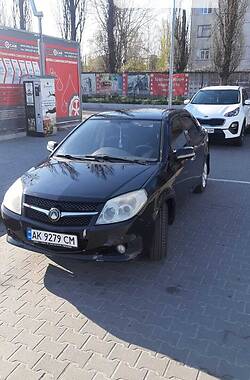 Geely MK MK 2008