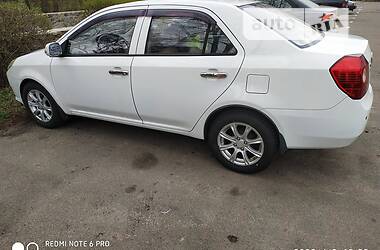 Geely MK  2010
