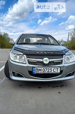 Geely MK  2010