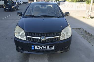 Geely MK  2008