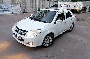 Geely MK 1.5GT 2011