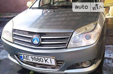 Geely MK  2011