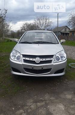 Geely MK Mk GL 2008