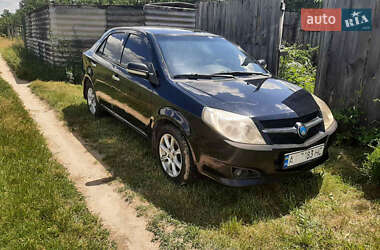 Седан Geely MK 2011 в Броварах