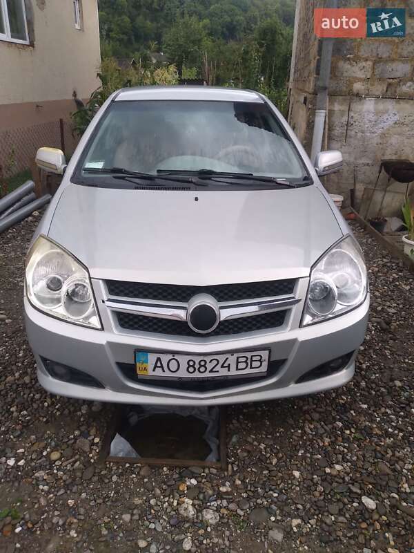 Geely MK 2008 Geely MK 2008