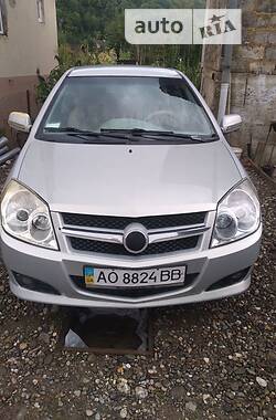 Geely MK  2008