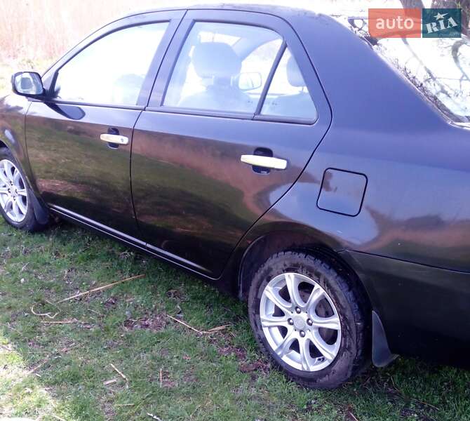 Geely MK 2008 Geely MK 2008