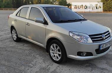 Geely MK  2012