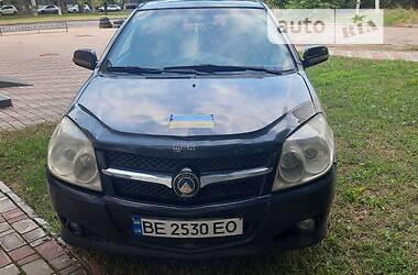 Geely MK  2010