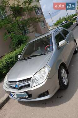 Geely MK 2010
