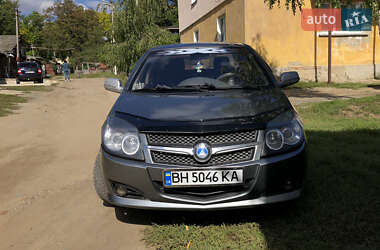 Geely MK 1.5MT 2008