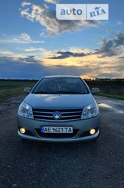 Geely MK  2010