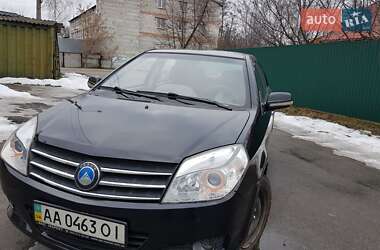 Geely MK 2012