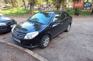 Geely MK 2011
