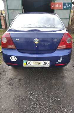 Geely MK  2008