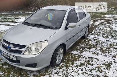 Geely MK  2007