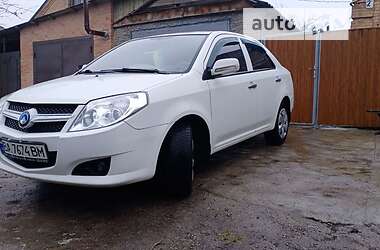 Geely MK  2009