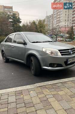 Geely MK  2013