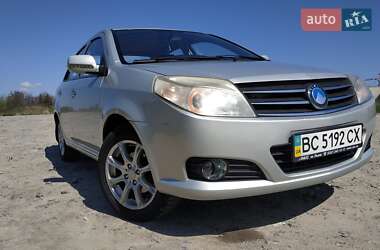 Седан Geely MK 2012 в Львове Седан Geely MK 2012 в Львове
