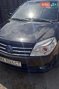 Geely MK  2012